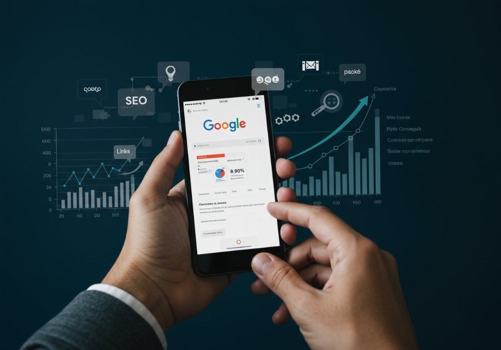 como conseguir trafego com seo
